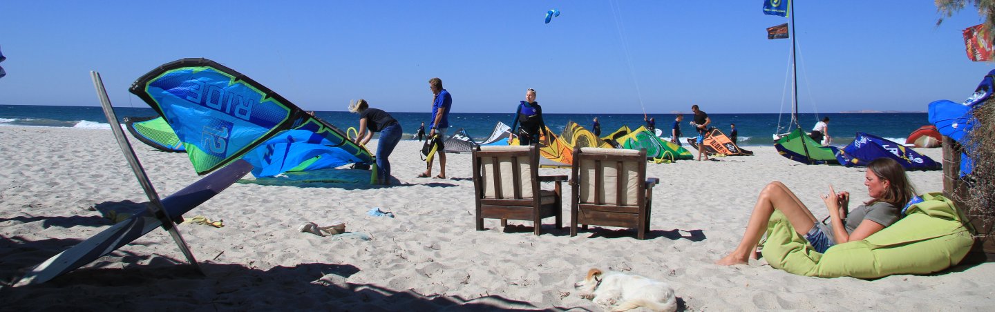 kitesurfing kos Mastichari