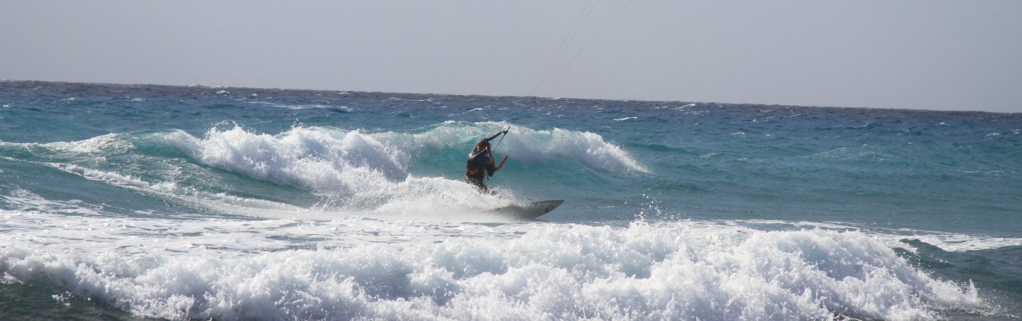 Kohilari Kitesurfing Kos Wave surfing