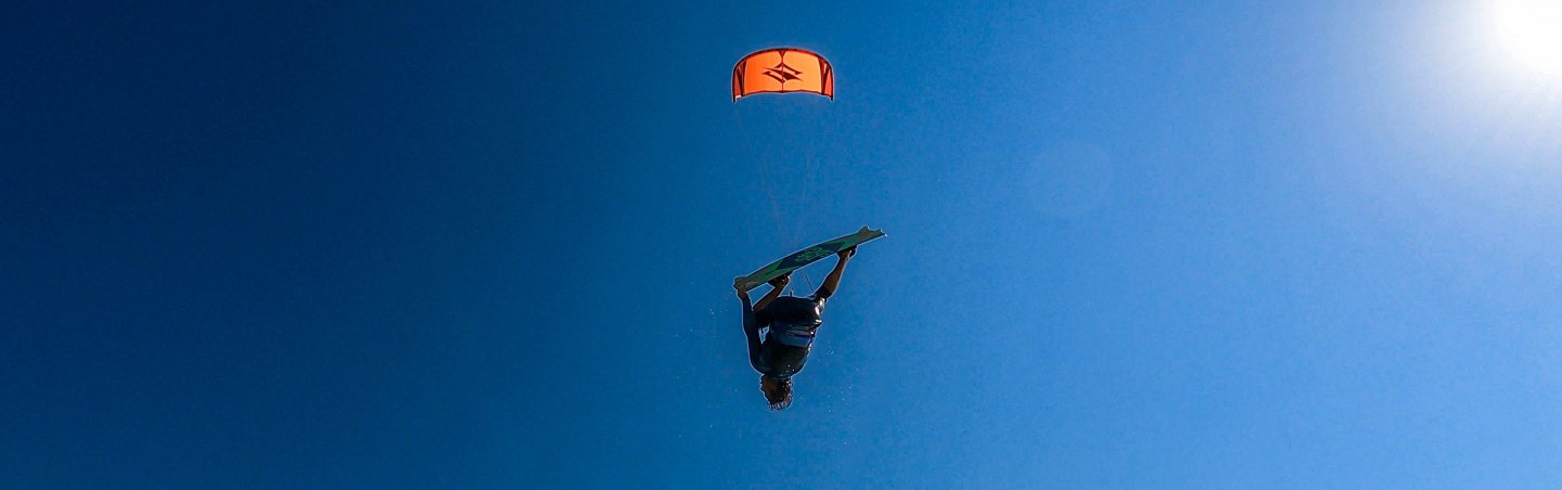 Kite lessons, Kiteschule, kitesurfen lernen