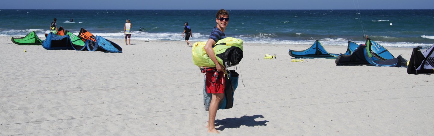 Kite Lessons Rental Greece Kos Mastichari Marmari