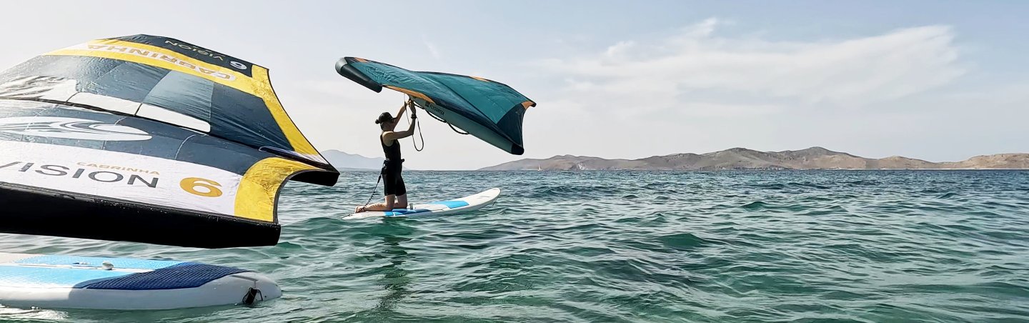 wingsurfing wingfoil wingfoiling wingsurfing