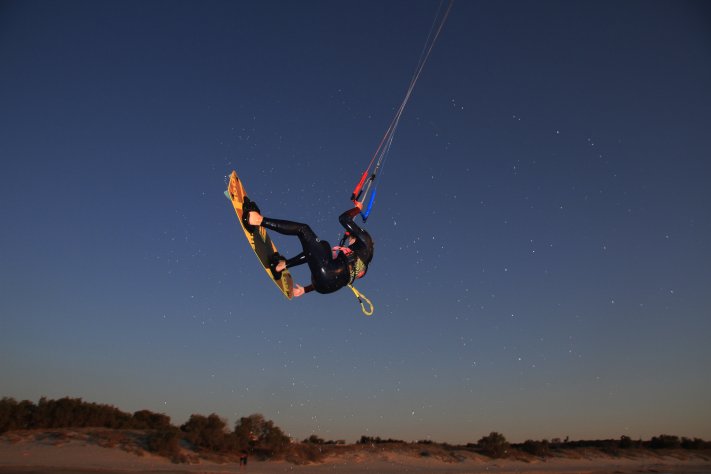 kitesurfing, Caravia Beach Hotel, Material Verleih