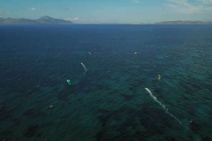 kitesurfing kos, kiteschule Mastichari Marmari