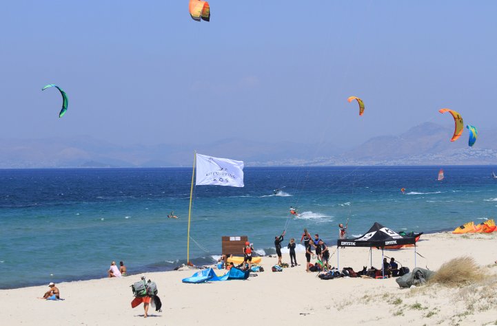 kitesurfingKos, Kiteschule Griechenland Kos Marmari