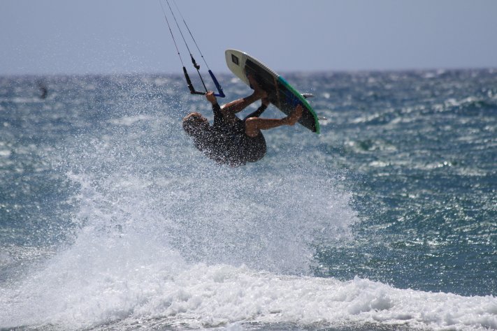 kitesurfing kos Griechenland Mastichari Marmari 