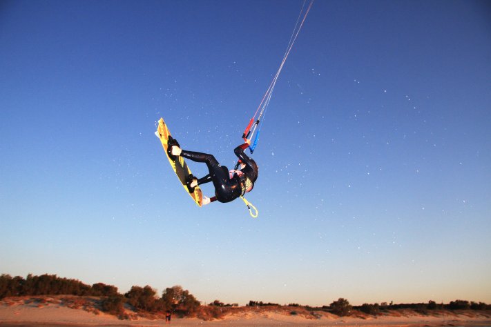 kitesurfing kos Griechenland Mastichari Marmari 