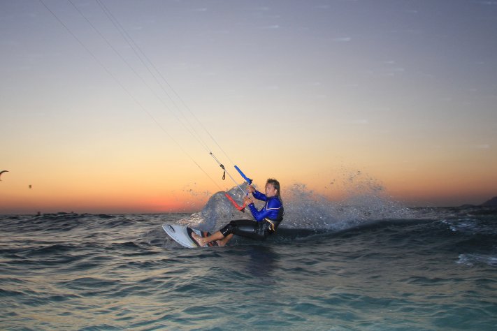 kitesurfing kos Griechenland Mastichari Marmari 