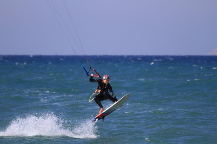 Kitesurfing Kos Griechenland Kos Mastichari Kite Verleih, Kiteschule