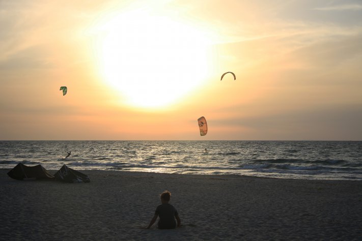 kitesurfing Kos Griechenland Kos Mastichari Kite Verleih, Kiteschule