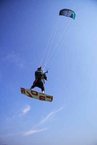 Kitesurfing Kos Griechenland Mastichari Marmari 