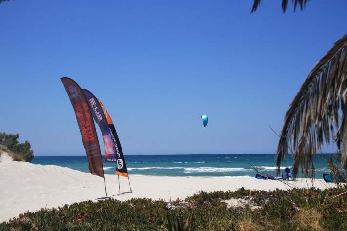 Kitesurfingkos, Greece Kiteschool Kiteunterricht Kitesurfen Kiteboarden