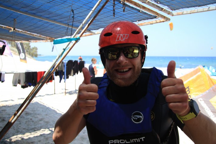 kitesurfing kos Griechenland Mastichari Marmari 