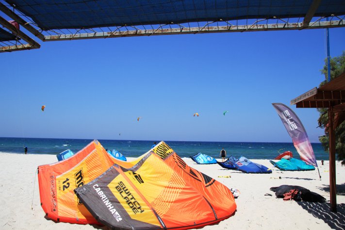 Kitesurfing Kos,Kiteschule, 