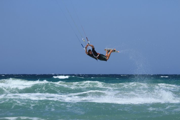 Freestyle Kos Kohilari Kitesurfing Kos Mastichari